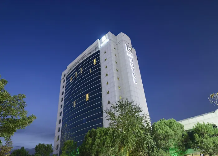 Baia Bursa Hotel